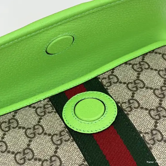 Hyper Peter BAG BELT SMALL GUCCI GG OPHIDIA 0526
